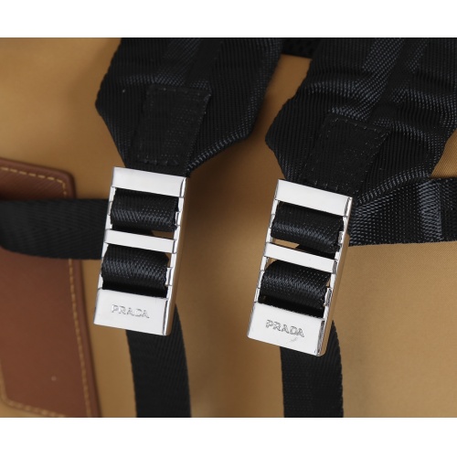 Replica Prada AAA Man Backpacks #1006650 $190.00 USD for Wholesale