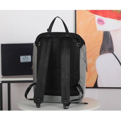 Replica Prada AAA Man Backpacks #1006651 $190.00 USD for Wholesale