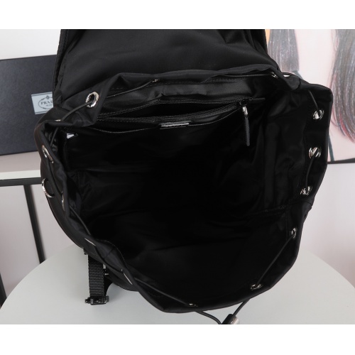 Replica Prada AAA Man Backpacks #1006652 $190.00 USD for Wholesale
