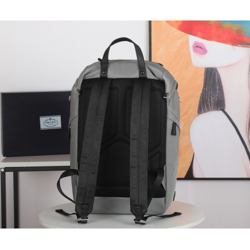 Replica Prada AAA Man Backpacks #1006653 $190.00 USD for Wholesale