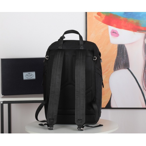 Replica Prada AAA Man Backpacks #1006654 $190.00 USD for Wholesale