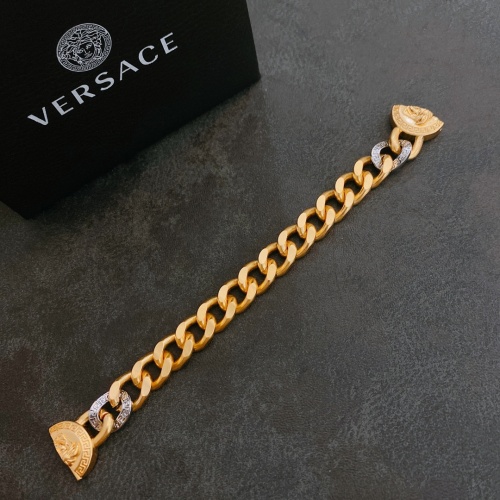 Replica Versace Bracelet #1006725 $38.00 USD for Wholesale