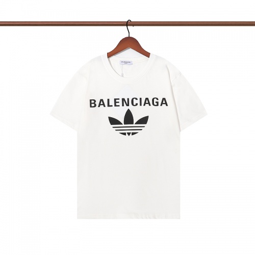 Balenciaga T-Shirts Short Sleeved For Unisex #1006752