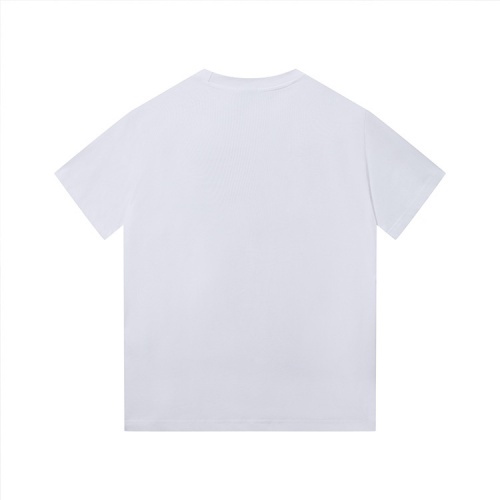 Replica Burberry T-Shirts Short Sleeved For Unisex #1006754 $32.00 USD for Wholesale