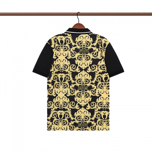 Replica Versace T-Shirts Short Sleeved For Men #1006777 $36.00 USD for Wholesale