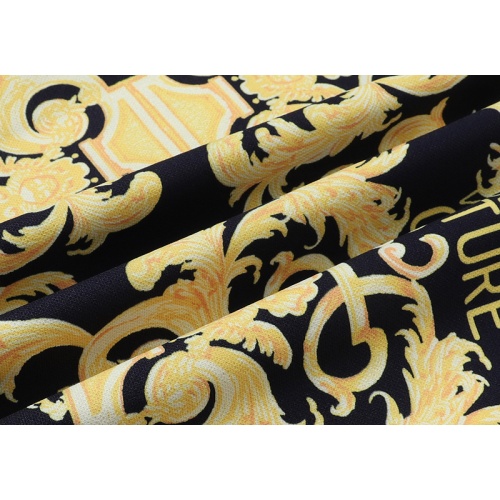 Replica Versace T-Shirts Short Sleeved For Men #1006777 $36.00 USD for Wholesale