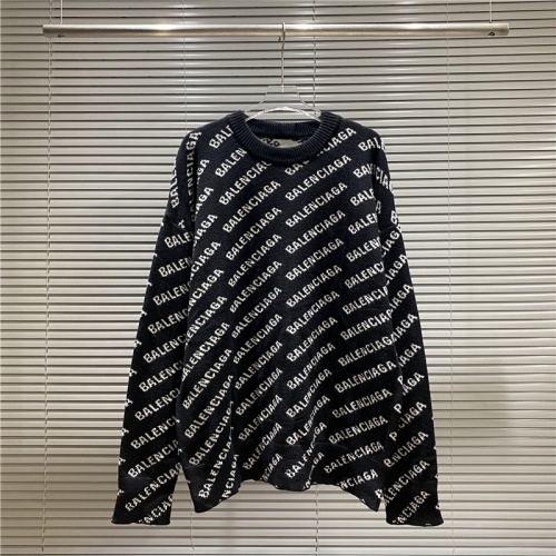 Balenciaga Sweaters Long Sleeved For Unisex #1006920