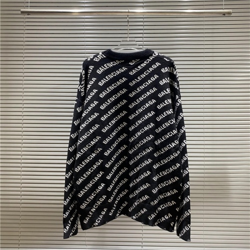 Replica Balenciaga Sweaters Long Sleeved For Unisex #1006920 $48.00 USD for Wholesale