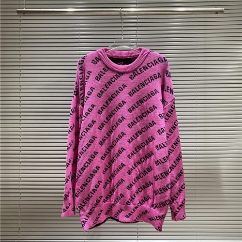 Balenciaga Sweaters Long Sleeved For Unisex #1006921