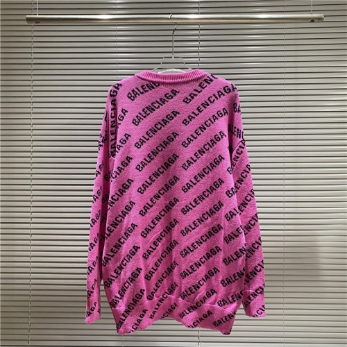 Replica Balenciaga Sweaters Long Sleeved For Unisex #1006921 $48.00 USD for Wholesale