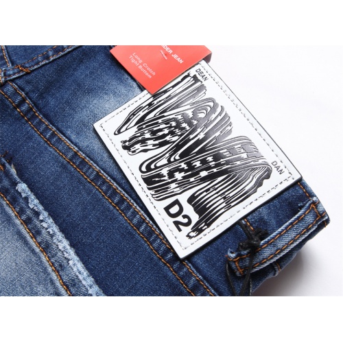 Replica Dsquared Jeans For Men #1006945 $48.00 USD for Wholesale