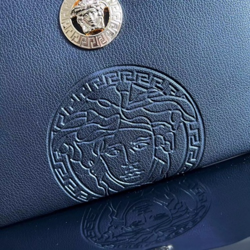 Replica Versace AAA Man Wallets #1006972 $64.00 USD for Wholesale