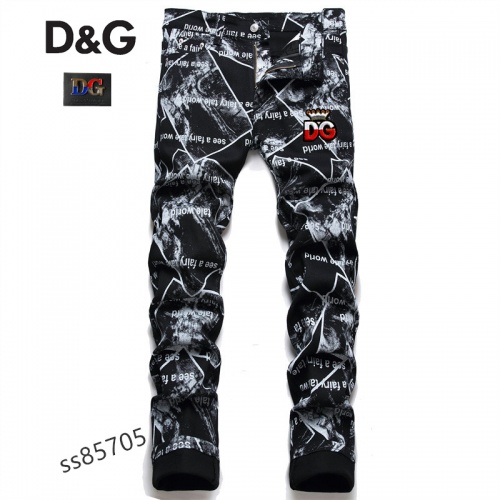 Dolce & Gabbana D&G Jeans For Men #1006990