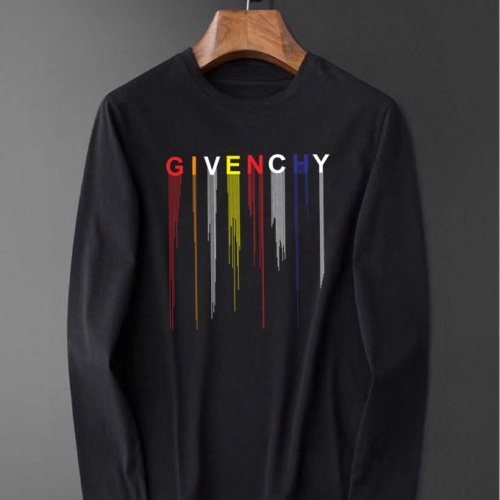 Givenchy T-Shirts Long Sleeved For Men #1007022