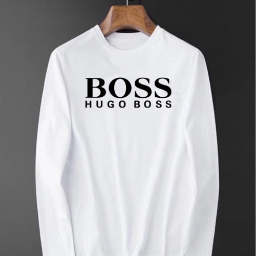 Boss T-Shirts Long Sleeved For Men #1007029