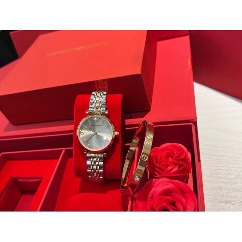 Armani Watches #1007095 $45.00 USD, Wholesale Replica Armani Watches