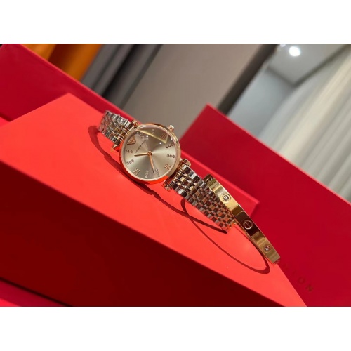 Replica Armani Watches #1007095 $45.00 USD for Wholesale