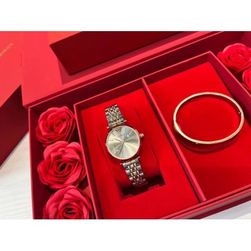 Replica Armani Watches #1007095 $45.00 USD for Wholesale
