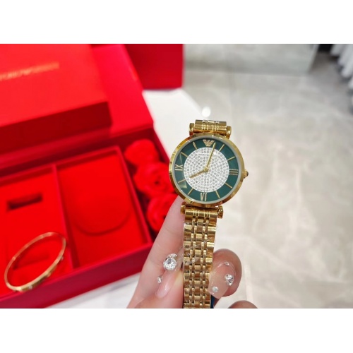Replica Armani Watches #1007096 $52.00 USD for Wholesale