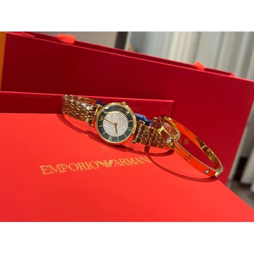 Replica Armani Watches #1007096 $52.00 USD for Wholesale
