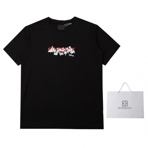Givenchy T-Shirts Short Sleeved For Unisex #1007170