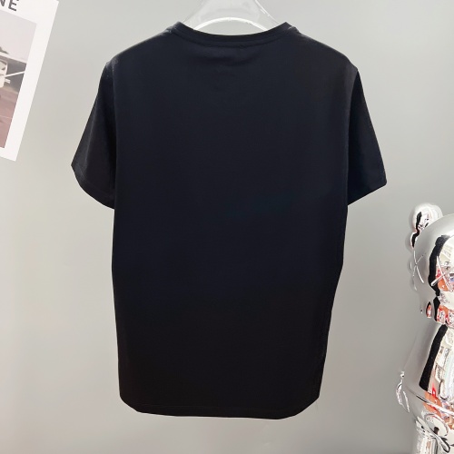 Replica Burberry T-Shirts Short Sleeved For Men #1007203 $48.00 USD for Wholesale