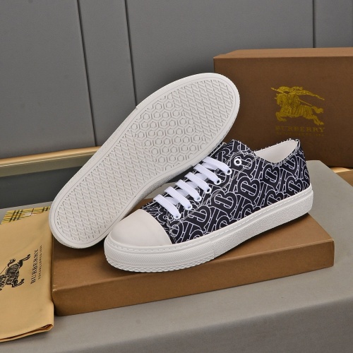 Replica Burberry Casual Shoes For Men #1007264 $68.00 USD for Wholesale