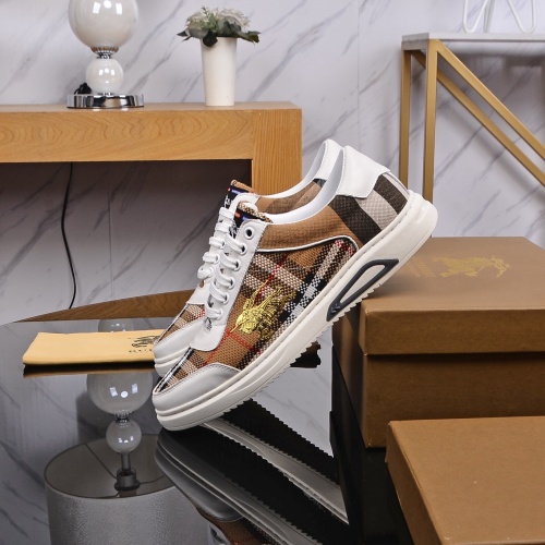 Replica Burberry Casual Shoes For Men #1007268 $68.00 USD for Wholesale