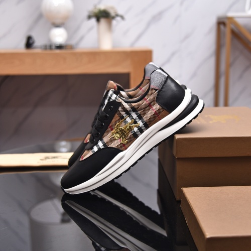 Replica Burberry Casual Shoes For Men #1007271 $72.00 USD for Wholesale