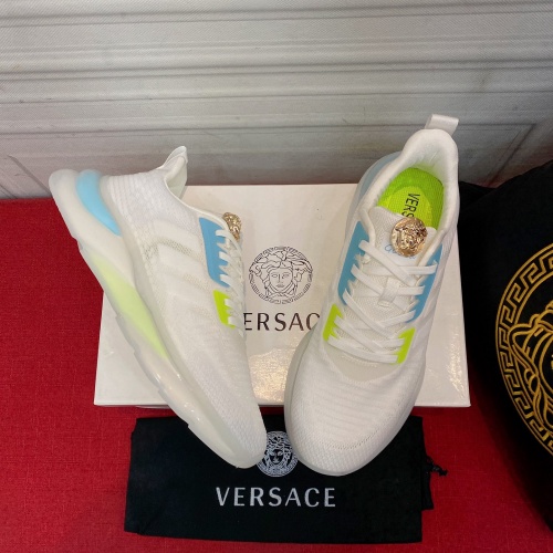 Versace Casual Shoes For Men #1007307