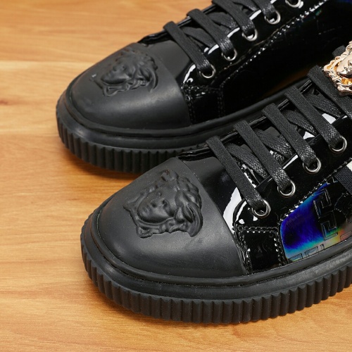 Replica Versace Casual Shoes For Men #1007326 $72.00 USD for Wholesale