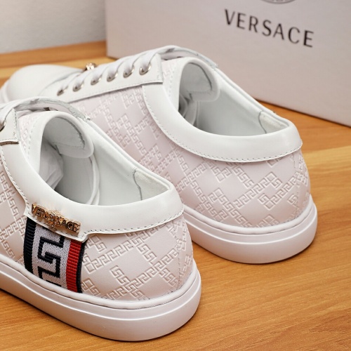 Replica Versace Casual Shoes For Men #1007327 $68.00 USD for Wholesale