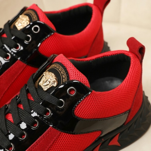 Replica Versace Casual Shoes For Men #1007331 $68.00 USD for Wholesale