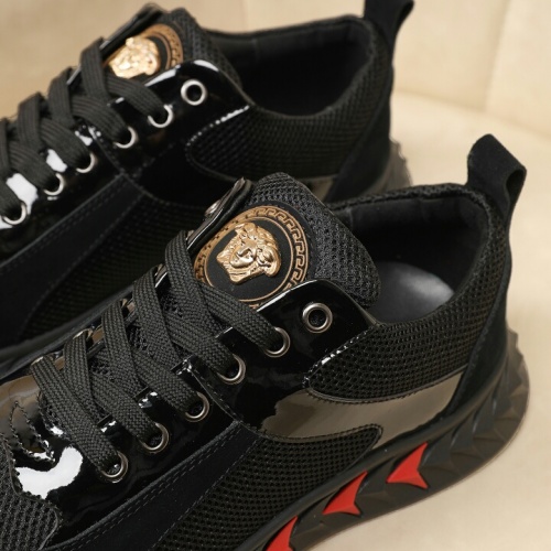 Replica Versace Casual Shoes For Men #1007333 $68.00 USD for Wholesale