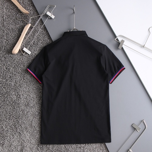 Replica Prada T-Shirts Short Sleeved For Men #1007341 $52.00 USD for Wholesale