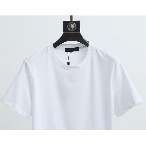 Replica Prada T-Shirts Short Sleeved For Men #1007342 $52.00 USD for Wholesale