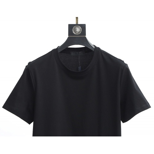 Replica Prada T-Shirts Short Sleeved For Men #1007343 $52.00 USD for Wholesale