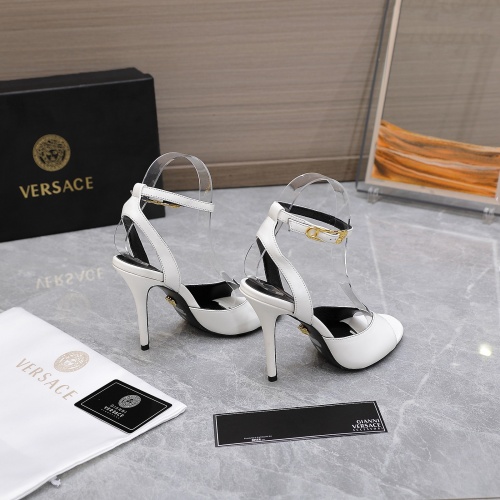 Replica Versace Sandal For Women #1007371 $108.00 USD for Wholesale