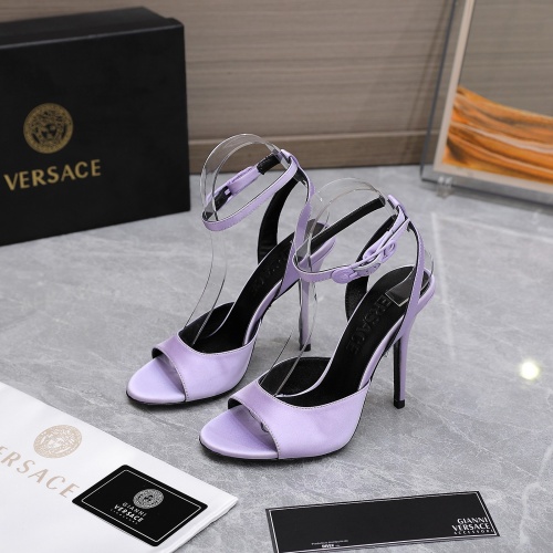 $108.00 USD Versace Sandal For Women #1007374