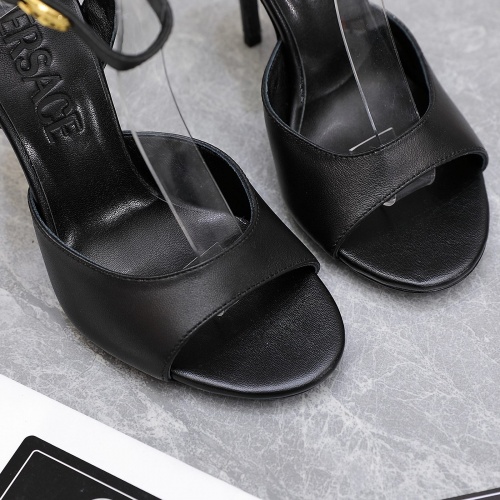 Replica Versace Sandal For Women #1007378 $108.00 USD for Wholesale