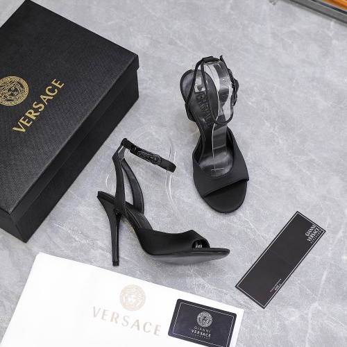 Replica Versace Sandal For Women #1007379 $108.00 USD for Wholesale