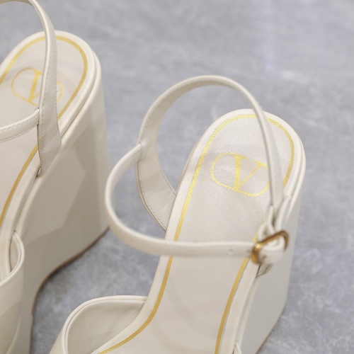 Replica Valentino Sandal For Women #1007380 $102.00 USD for Wholesale