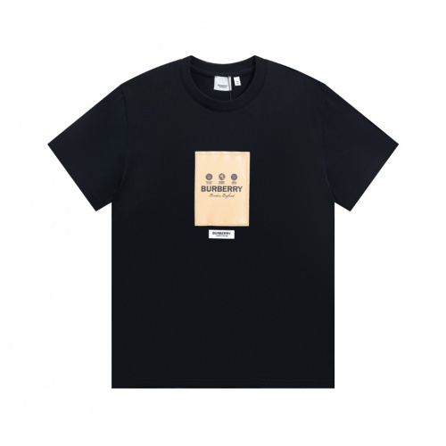 Burberry T-Shirts Short Sleeved For Unisex #1007428