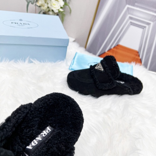 Replica Prada Slippers For Women #1007453 $98.00 USD for Wholesale
