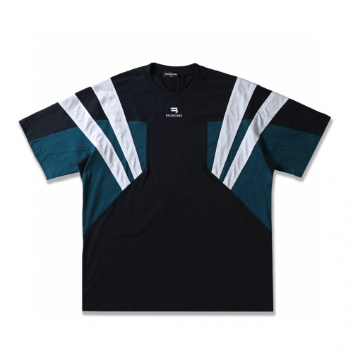 Balenciaga T-Shirts Short Sleeved For Unisex #1007456