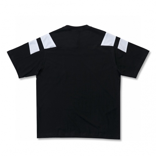 Replica Balenciaga T-Shirts Short Sleeved For Unisex #1007457 $48.00 USD for Wholesale