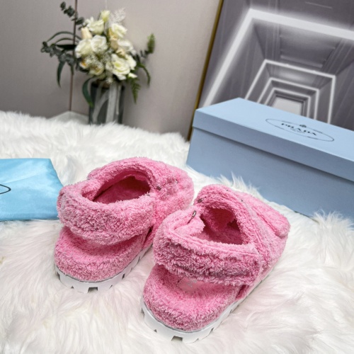 Replica Prada Sandal For Women #1007460 $96.00 USD for Wholesale