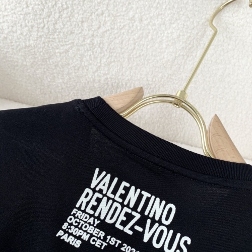 Replica Valentino T-Shirts Short Sleeved For Unisex #1007462 $56.00 USD for Wholesale