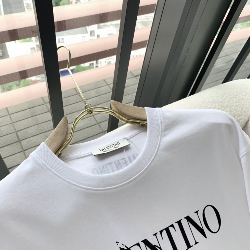 Replica Valentino T-Shirts Short Sleeved For Unisex #1007463 $56.00 USD for Wholesale