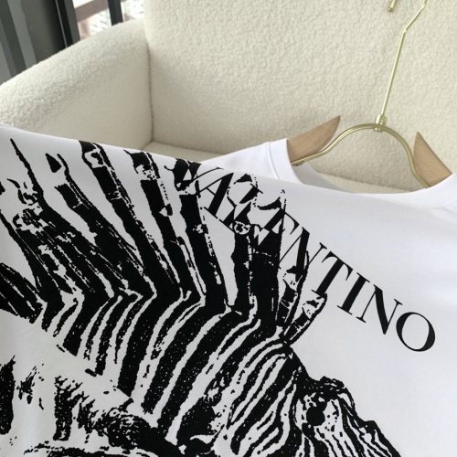 Replica Valentino T-Shirts Short Sleeved For Unisex #1007463 $56.00 USD for Wholesale